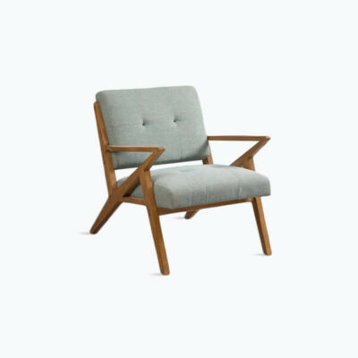 Scoop chair
